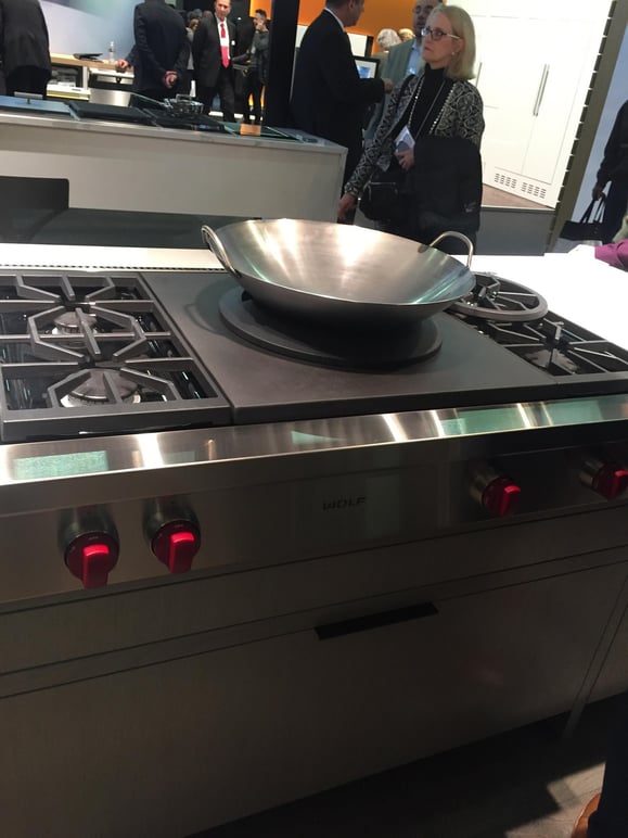 Best New Appliances at the 2017 Architecture Digest Design Show